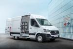Hyundai H350 Pharmamobil 2017 года